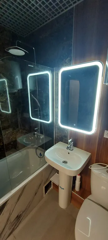 Уютная евродвушка