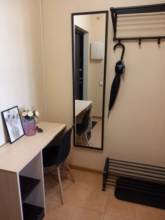 Уютная студия рядом с метро