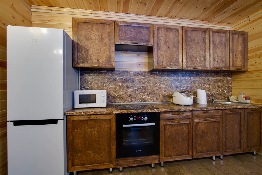 Гостевой дом У ручья, расположенный в кедровом бору