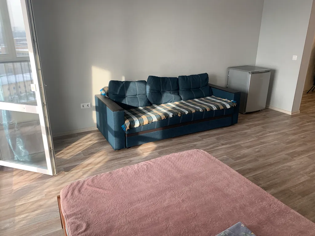 Уютная квартира с красивым видом