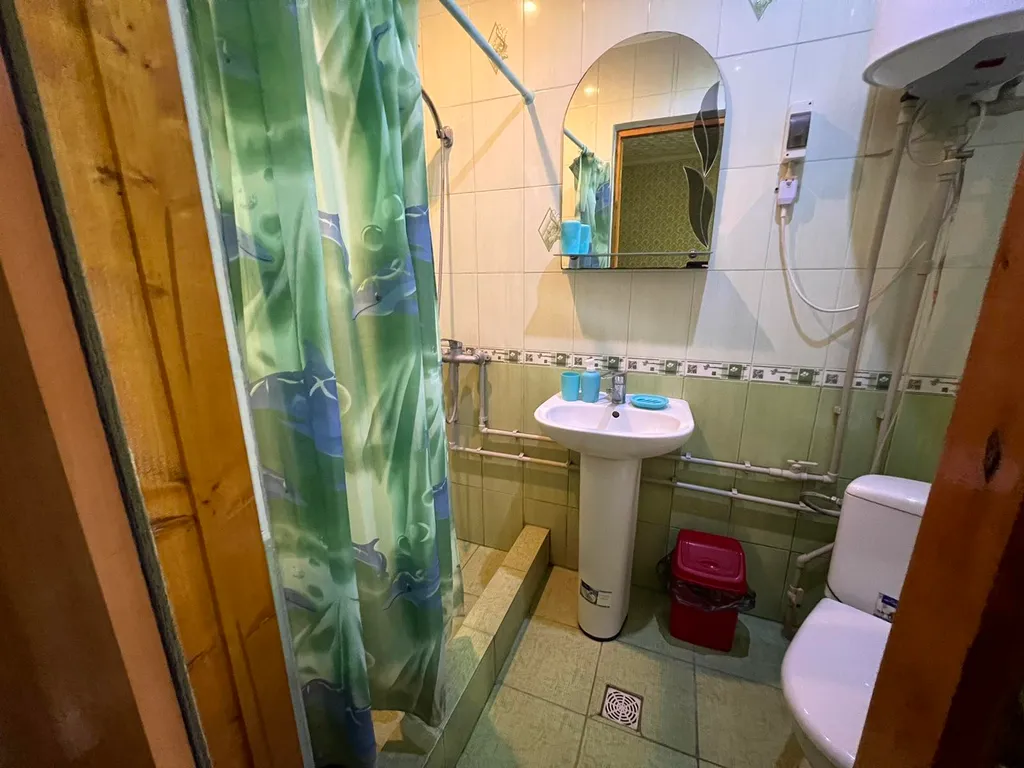 2-комнатный Дом