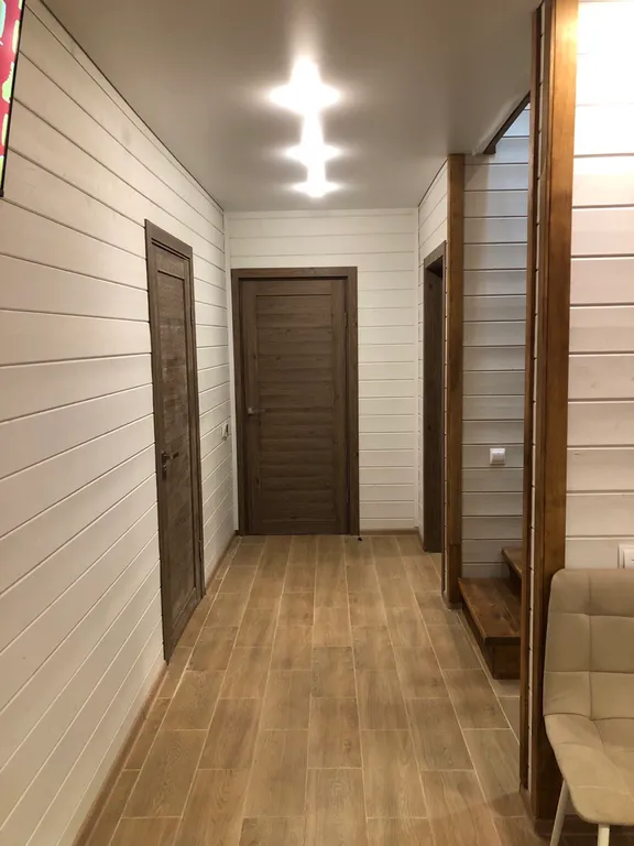 Дом в Хибинах