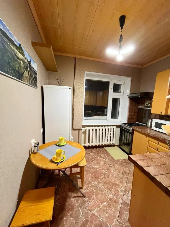 1-комнатная на ул. Молодежная