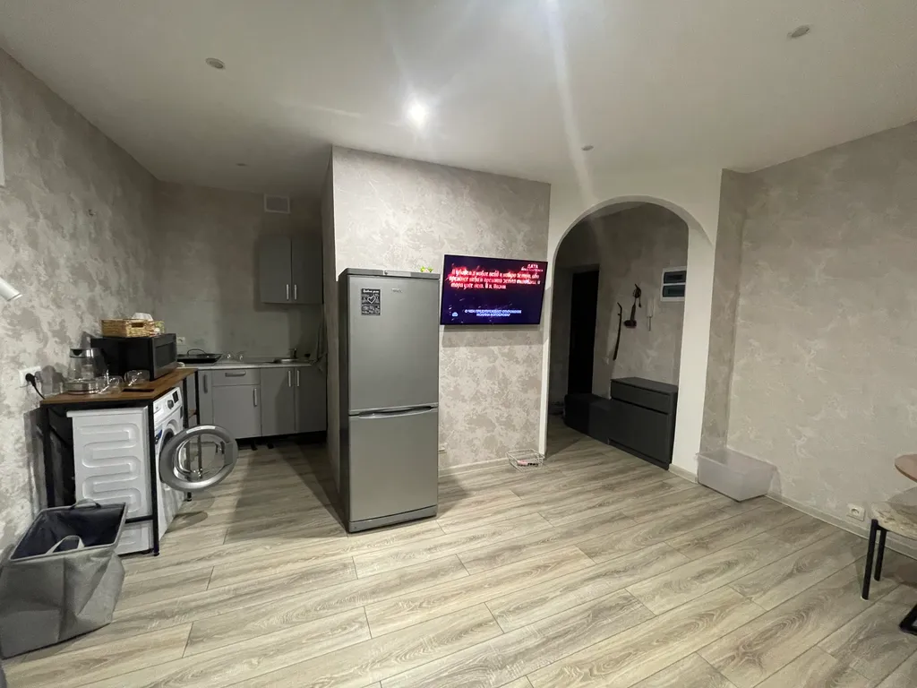 Квартира Уютная квартира студия в центре — Кронштадт