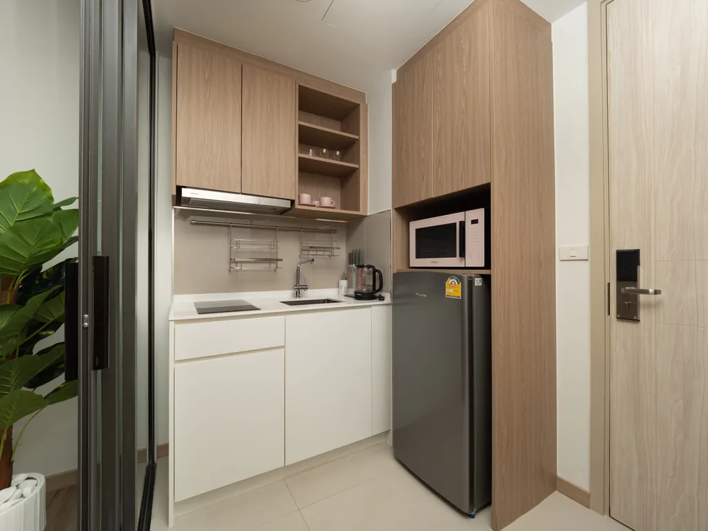 Laguna Skypark residences apartament