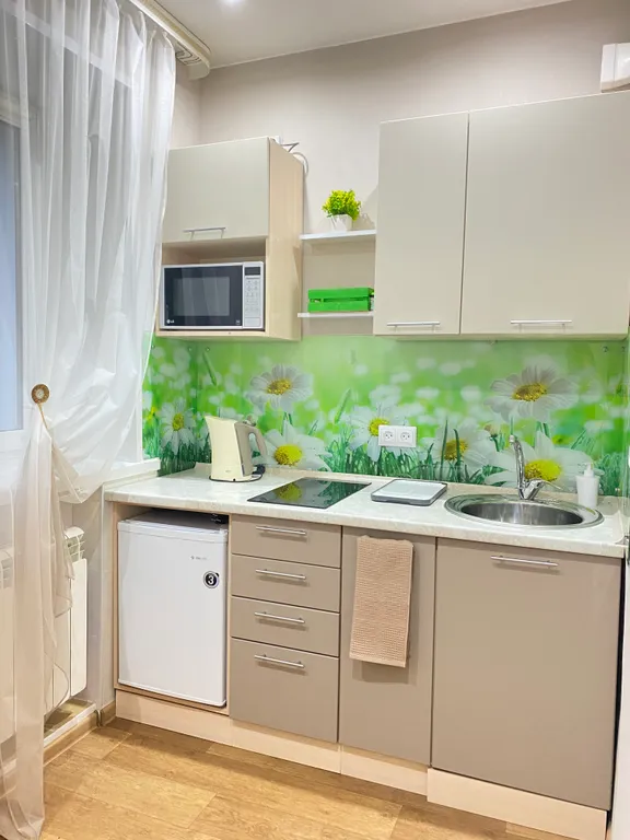 Квартира Уютная 2 комнатная квартира рядом с аэропортом Толмачёво и Экспоцентром — Обь