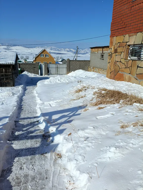 Отдельно стоящий дом