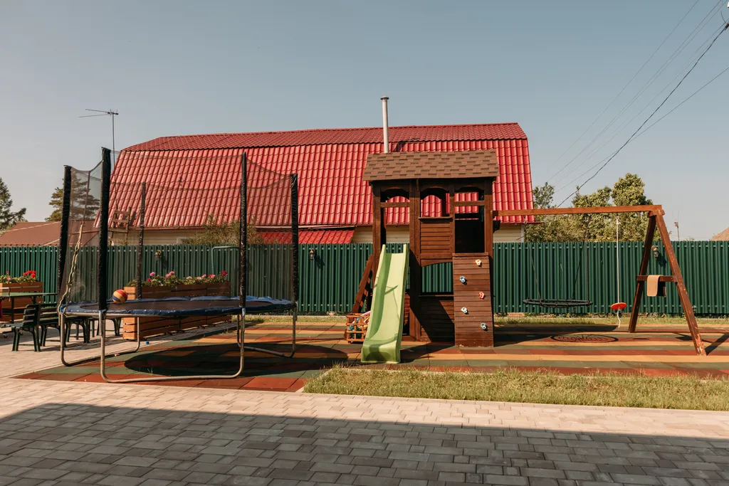 Апартаменты двухуровневые однокомнатные с кухней (апарт 5)