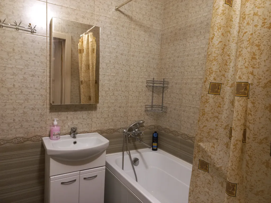 Уютная квартира