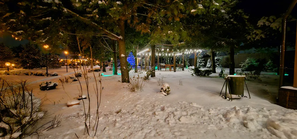 Коттедж Дом с русской баней — Белоозёрский