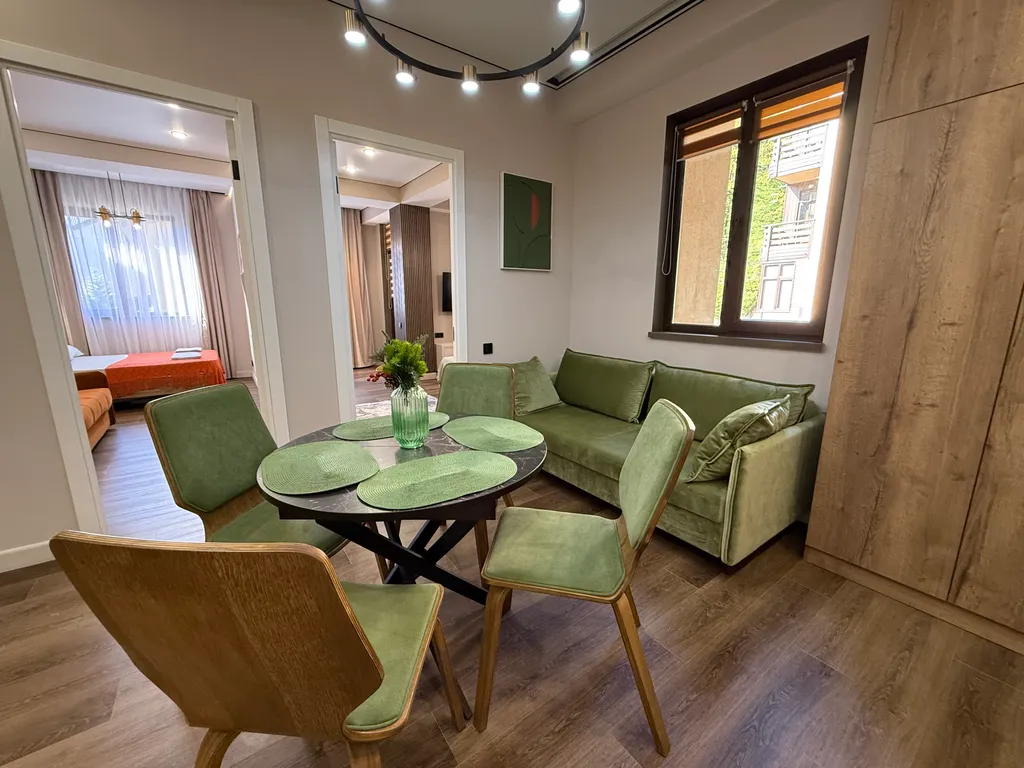 3-комнатные апартаменты в эсто-садке