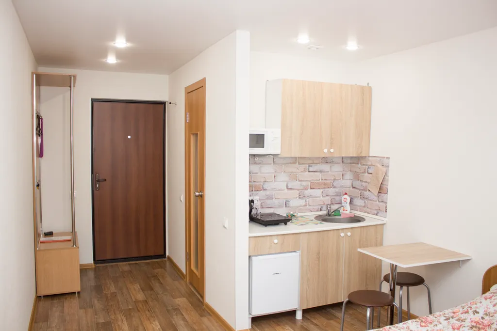 1-комнатная Квартира