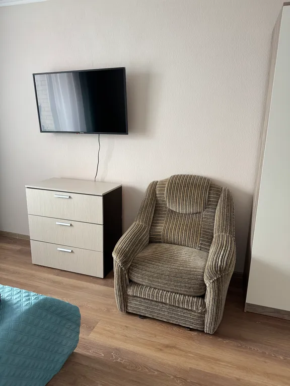 Уютная студия у метро