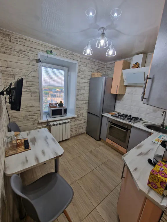 Уютная квартира недалеко от центра и жд вокзала