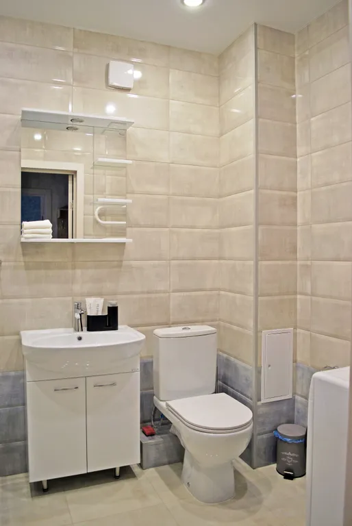 Квартира Квартира Apartments Malina Cranz — Зеленоградск