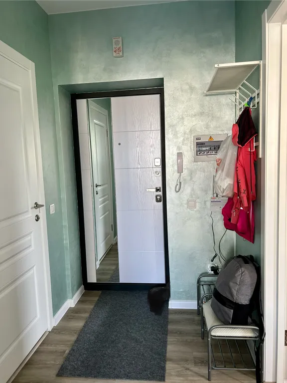 1-комнатная квартира на побережье