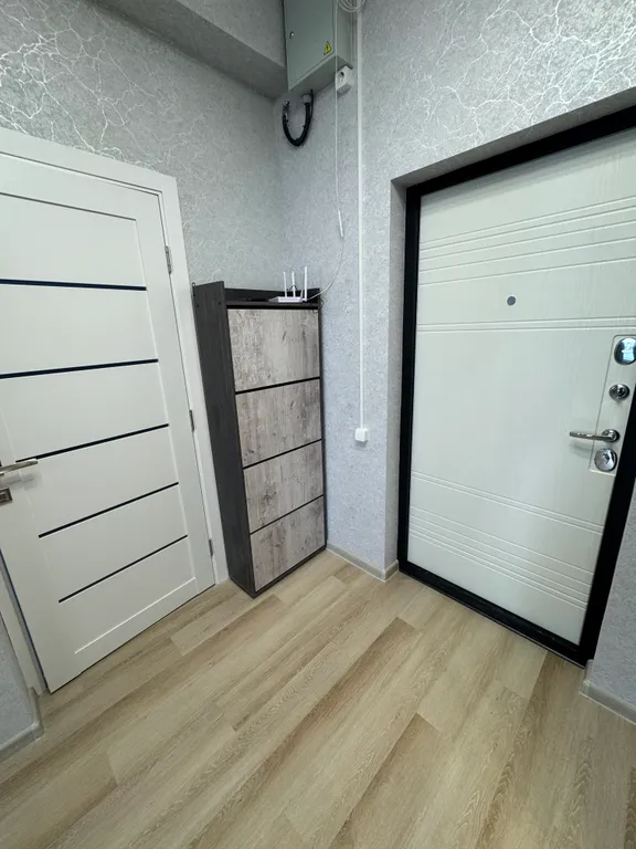 Уютная квартира с видом на море и город