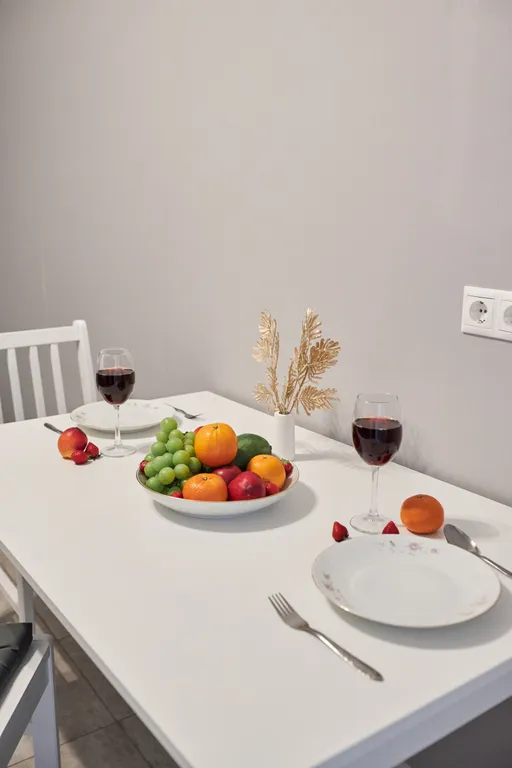 Уютная однокомнатная квартира в центре города