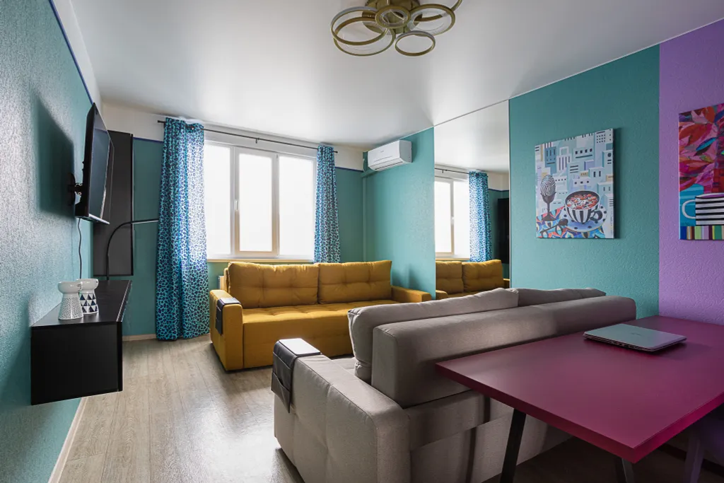 Квартира с Алисой в новом ЖК с закрытой парковкой