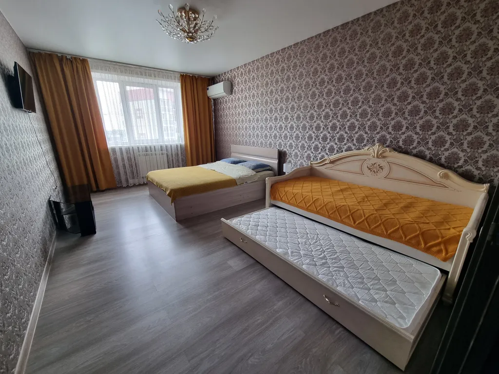 Уютная квартира в современном доме