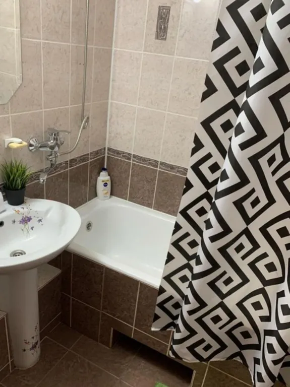 Уютная однокомнатная квартира в центре