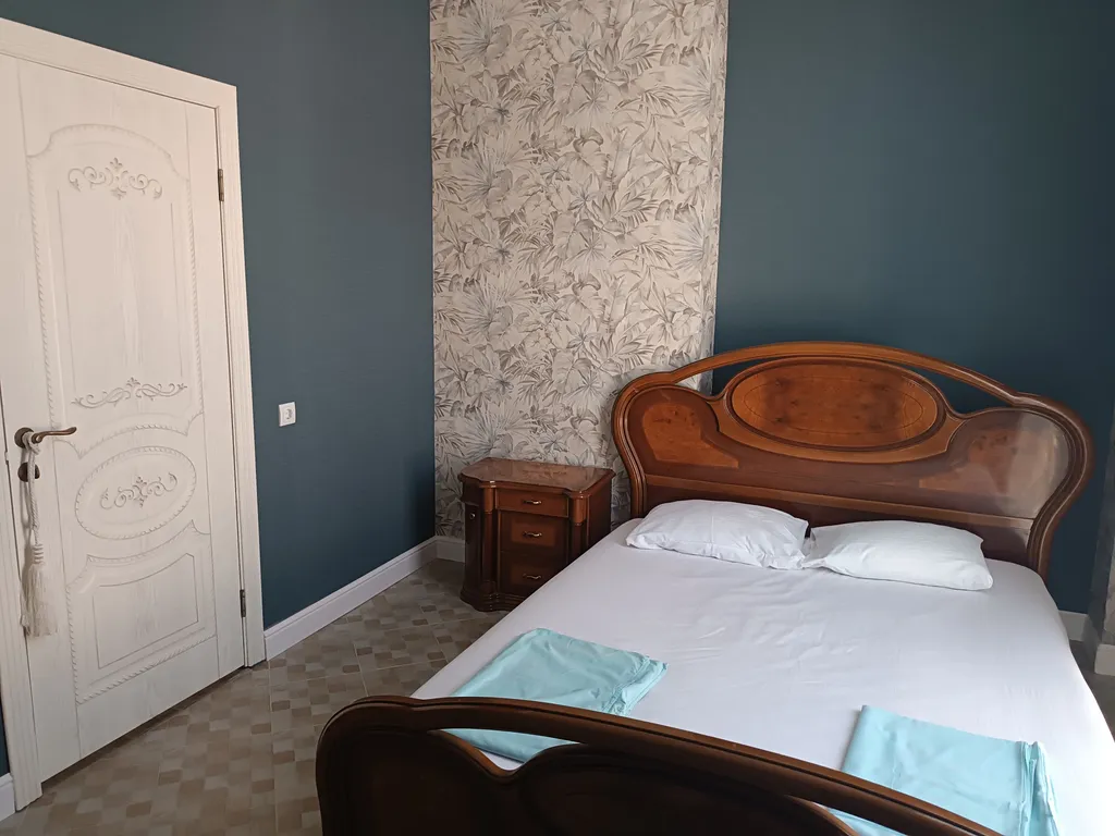 Апартамент рядом с морем и великолепным парком