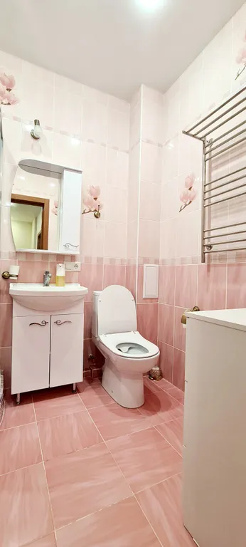 Уютная квартира для комфортного отдыха