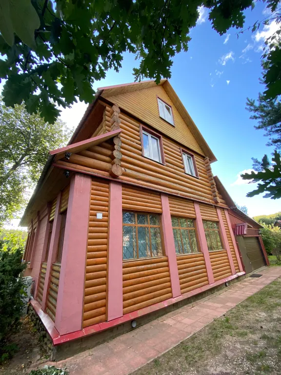 Большой дом для большой компании