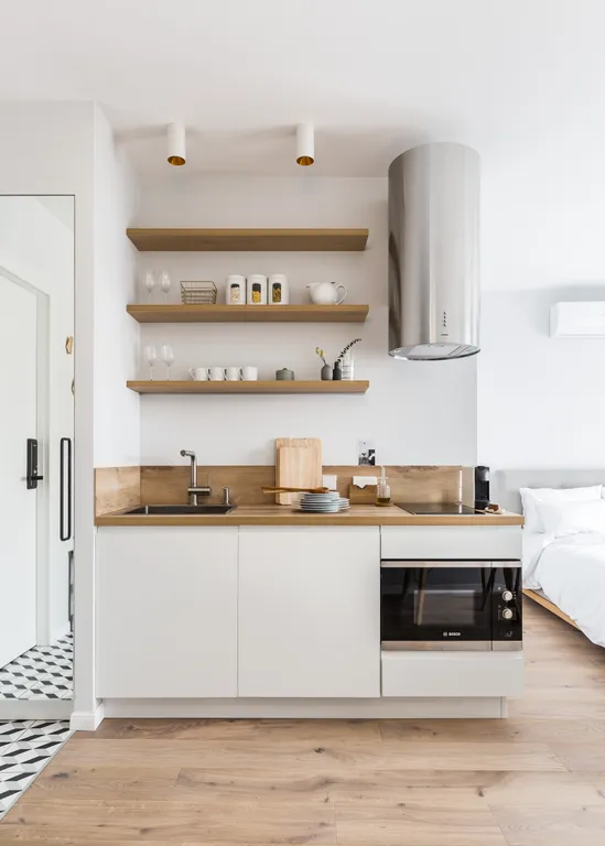 Квартира Светлая квартира в 500 м от Невского проспекта — Санкт-Петербург