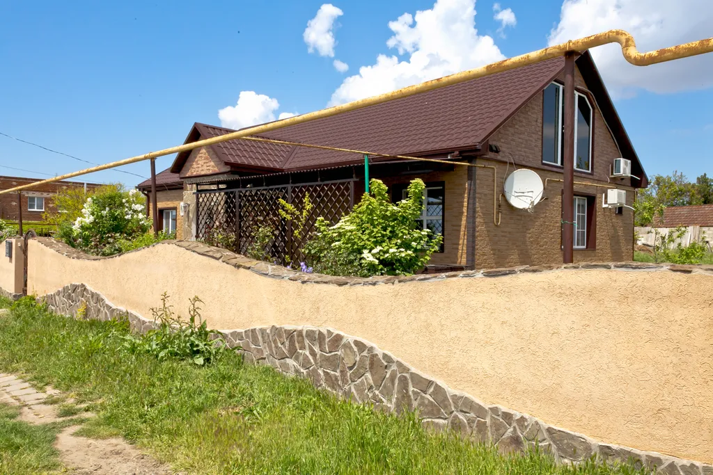 Дом Ленивый Дельфин