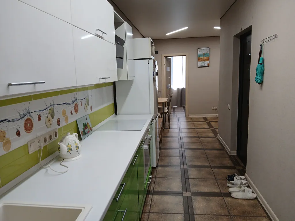 Квартира Квартира верх Светланы — Сочи