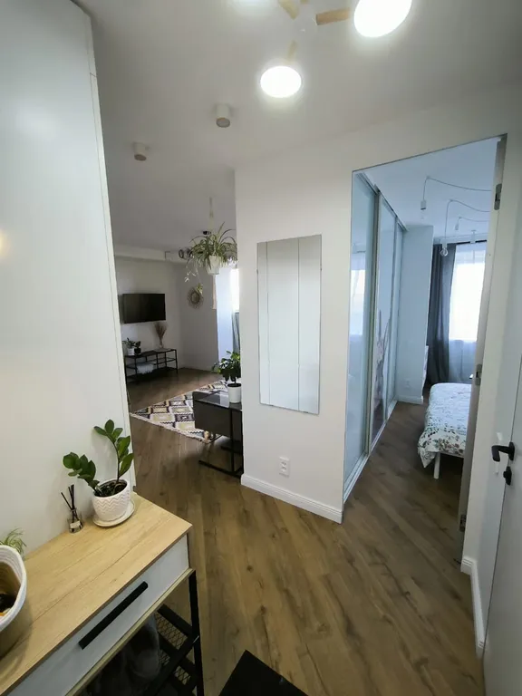 Уютная квартира с дизайнерским ремонтом