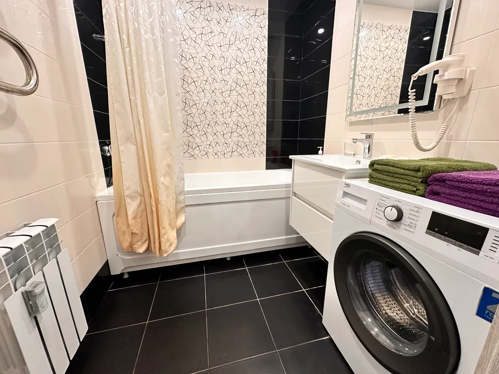 2-комнатная Квартира