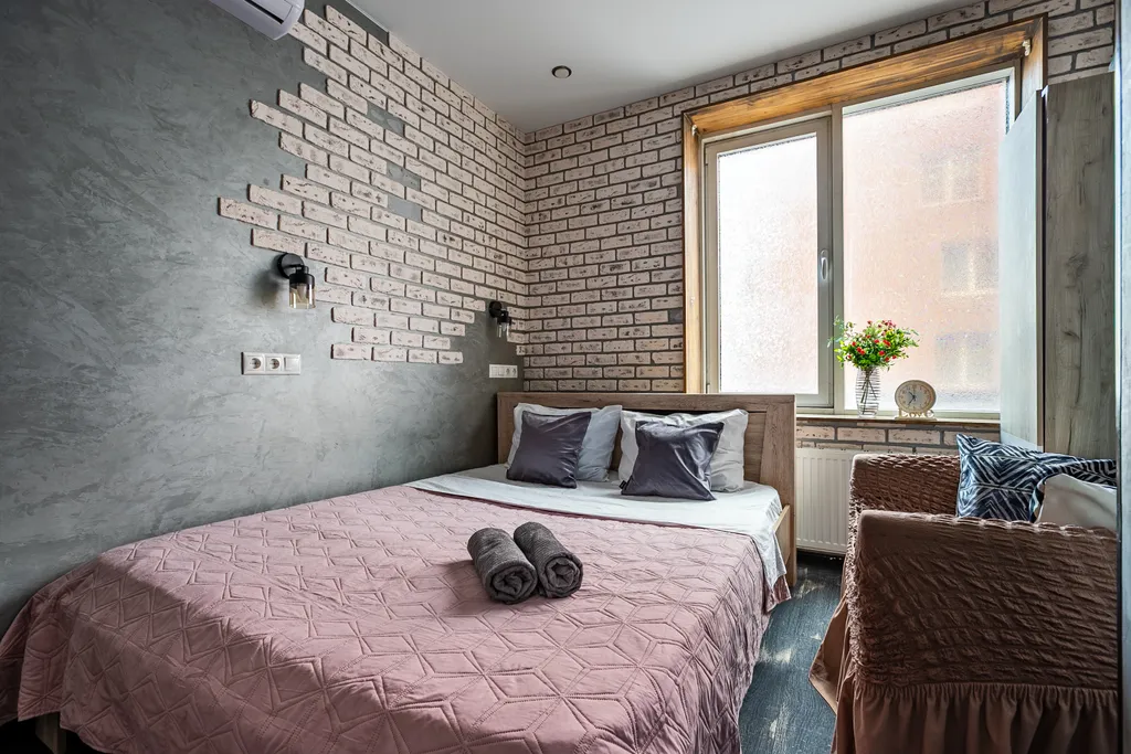 Квартира Квартира MaxRealty24 Студия рядом с метро Нижегородская — Москва
