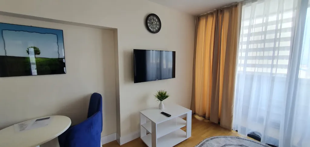 Orbi city Lux, апартаменты с видом на море