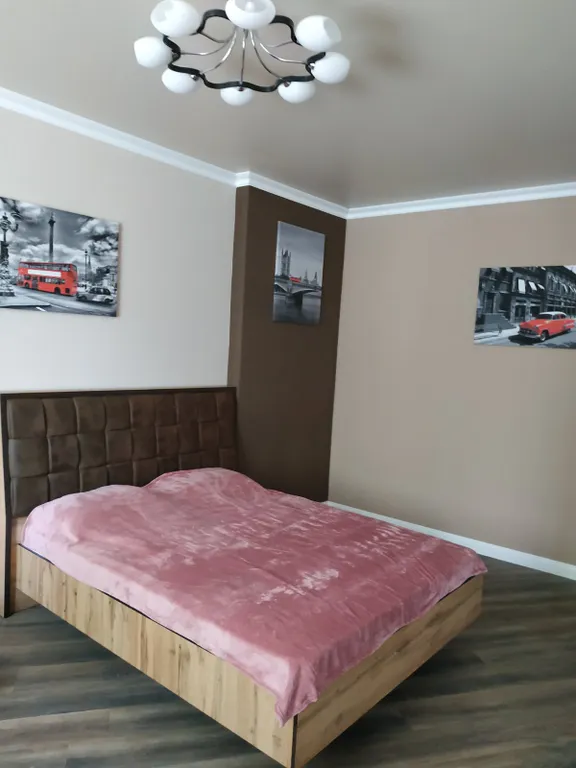 Студия в центре