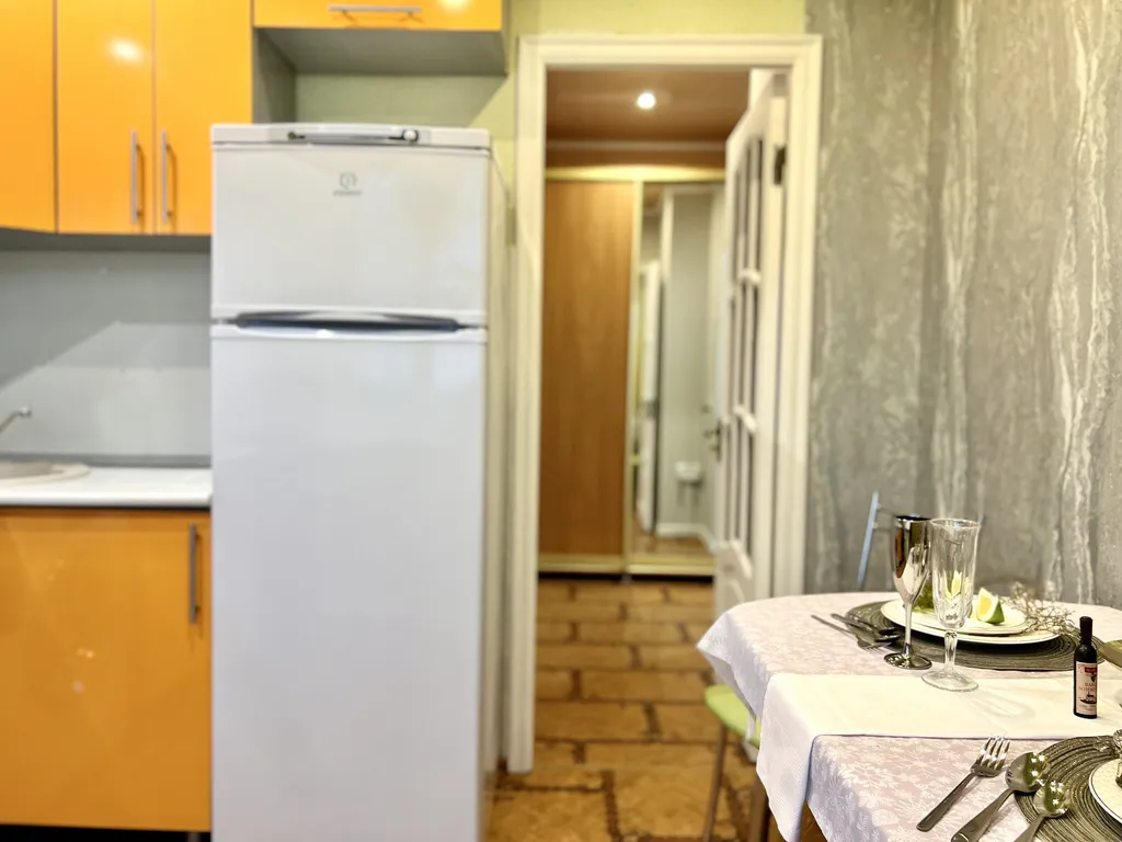 Апартаменты с современным ремонтом