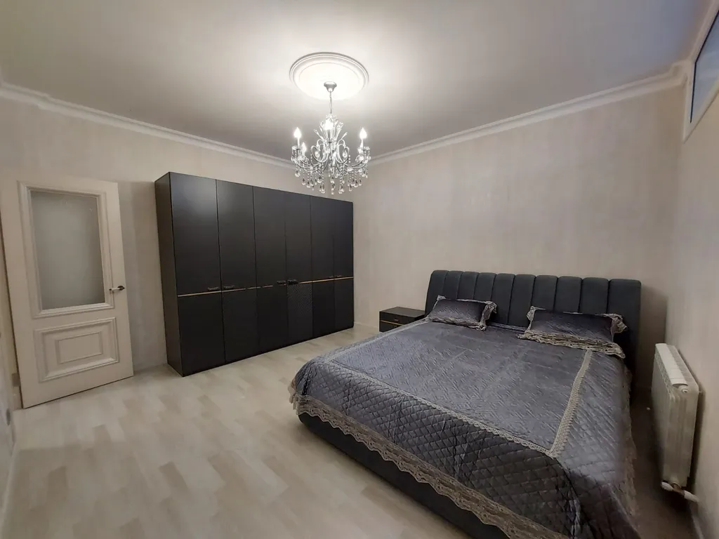 Квартира Уютная квартира на берегу озера — Махачкала