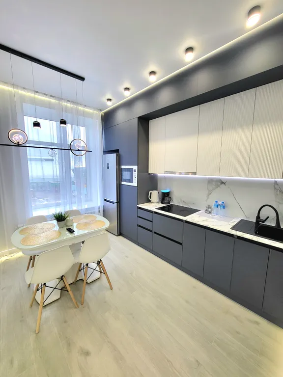 Lux апартаменты в новом центре Караганды