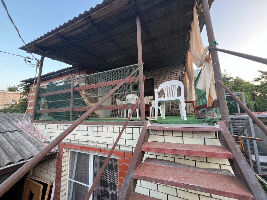 Коттедж Коттедж Второй этаж под ключ с террасой в 5 минутах до моря — Геленджик