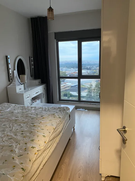 Квартира с видом на горы и море