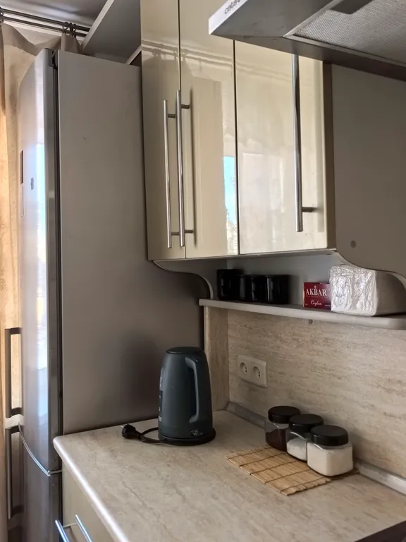 Уютная двушка