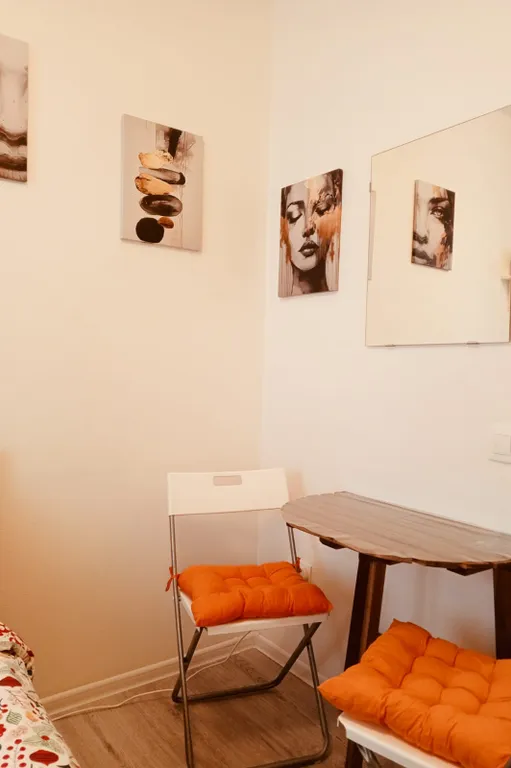 Квартира Квартира Тихая студия в историческом центре — Санкт-Петербург