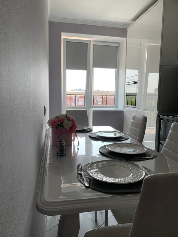 Квартира Апартаменты Anbaltic — Калининград