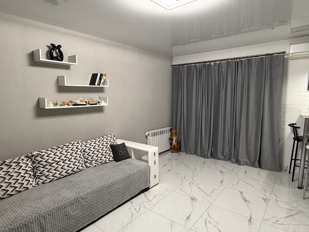 2-комнатная квартира в центре — аренда посуточно в Бердянск