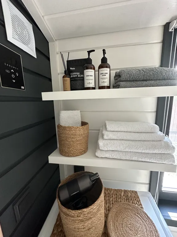 Уютный дом с сауной и банным чаном