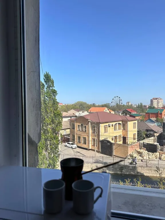 Квартира Уютная двухкомнатная квартира в центре — Махачкала