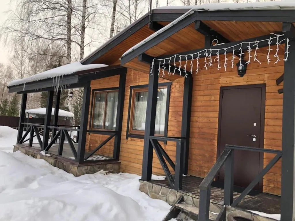 Коттедж 2-комнатный Дом — Казань