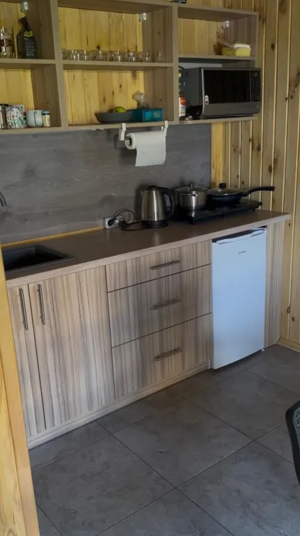 1-комнатный Дом