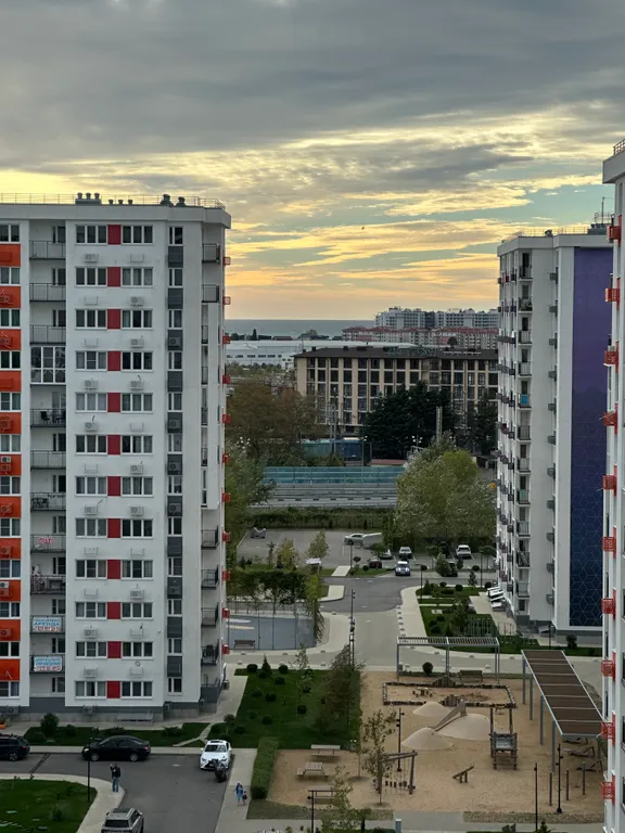 Квартира 1-комнатная Квартира — Сириус
